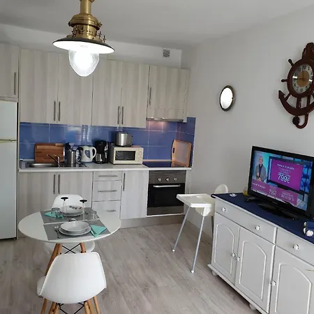 Ferienwohnung Casa Azul In Los Cristianos Daire