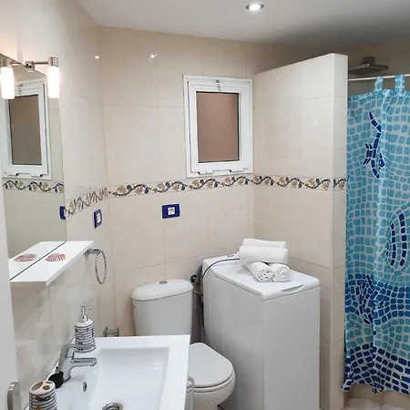 Daire Ferienwohnung Casa Azul In Los Cristianos *