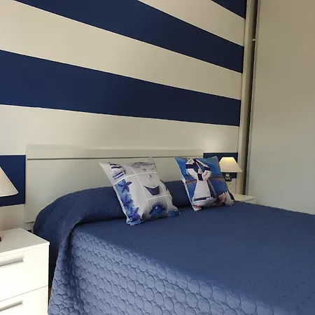 Daire Ferienwohnung Casa Azul In Los Cristianos