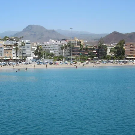 Daire Ferienwohnung Casa Azul In Los Cristianos *