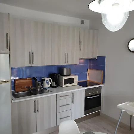 Ferienwohnung Casa Azul In Los Cristianos Los Cristianos (Tenerife)