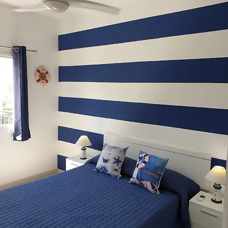 Ferienwohnung Casa Azul In Los Cristianos Daire