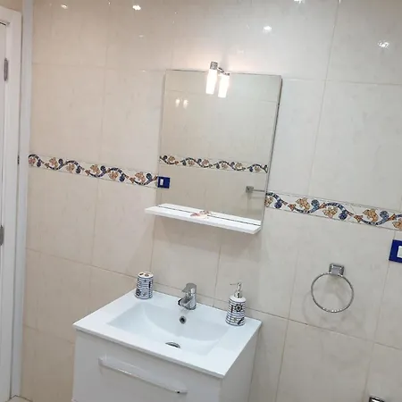 Daire Ferienwohnung Casa Azul In Los Cristianos
