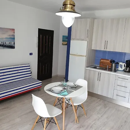 Ferienwohnung Casa Azul In Los Cristianos