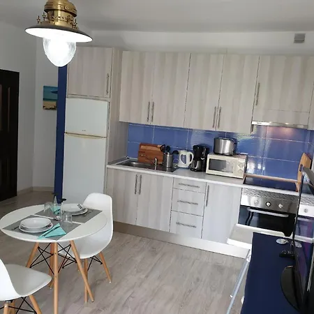 Ferienwohnung Casa Azul In Los Cristianos