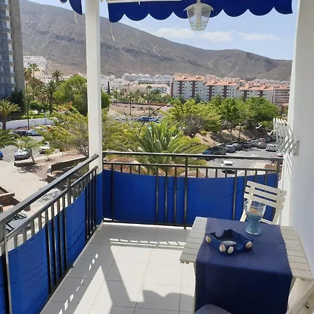 Ferienwohnung Casa Azul In Los Cristianos Apartment *