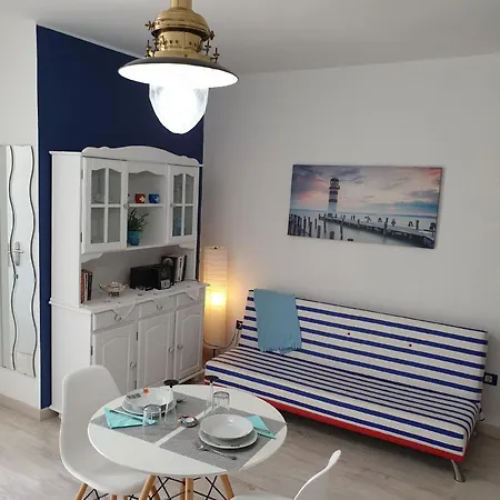 Apartman Ferienwohnung Casa Azul In Los Cristianos *