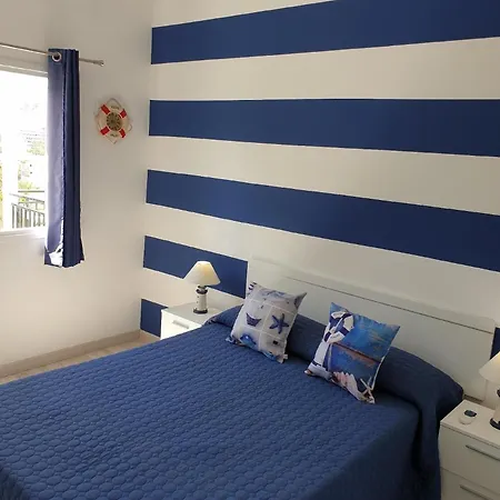 Ferienwohnung Casa Azul In Los Cristianos Apartmán *